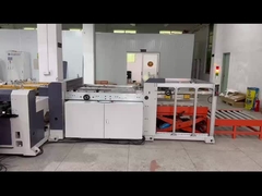 Tin Can Body Making Machine Line Produksi