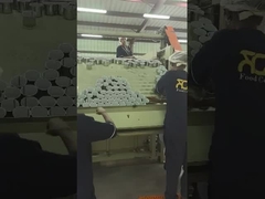 Pelanggan Ethiopia, Pengisi Legume, Mesin Pengisi Saus Kental, Seamer