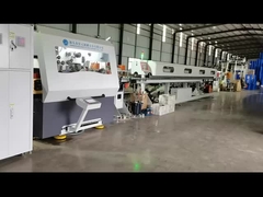 Tin Can Body Making Machine Line Produksi