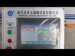 500 CPM mesin pembuatan kaleng