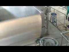 Jalur pengolahan jus buah dan kemasan, kapasitas produksi dapat disesuaikan