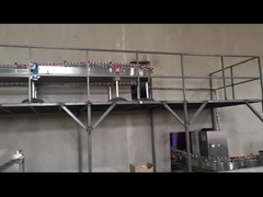 Garis produksi Tomato Paste