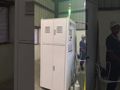 Lini produksi pembuatan kaleng lengkap 350 CPM di Ethiopia